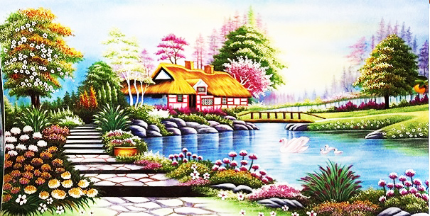 Qua tang dam cuoi